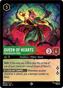 Queen of Hearts - Unpredictable Bully (95/204) [Archazia's Island] - The Mythic Store | 24h Order Processing