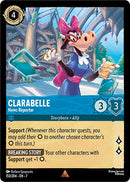 Clarabelle - News Reporter (153/204) [Archazia's Island] - The Mythic Store | 24h Order Processing