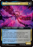 Emet-Selch, Unsundered // Hades, Sorcerer of Eld (Extended Art) [FINAL FANTASY] - The Mythic Store | 24h Order Processing