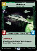 Executor - Might of the Empire (090/262) (090/257) [Jump to Lightspeed] - The Mythic Store | 24h Order Processing
