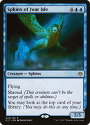 Sphinx of Jwar Isle [Archenemy: Nicol Bolas] - The Mythic Store | 24h Order Processing