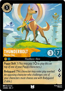 Thunderbolt - Wonder Dog (23/204) [Archazia's Island] - The Mythic Store | 24h Order Processing