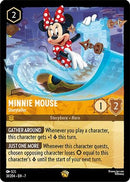 Minnie Mouse - Storyteller (31/204) [Archazia's Island] - The Mythic Store | 24h Order Processing