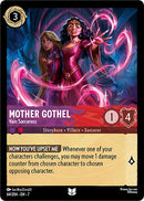 Mother Gothel - Vain Sorceress (64/204) [Archazia's Island] - The Mythic Store | 24h Order Processing