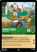 Donald Duck - Lively Pirate (98/204) [Archazia's Island] - The Mythic Store | 24h Order Processing