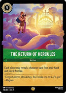 The Return of Hercules (118/204) [Archazia's Island] - The Mythic Store | 24h Order Processing