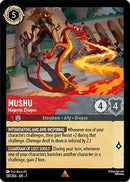 Mushu - Majestic Dragon (137/204) [Archazia's Island] - The Mythic Store | 24h Order Processing