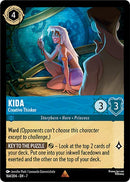 Kida - Creative Thinker (164/204) [Archazia's Island] - The Mythic Store | 24h Order Processing