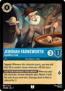Jebidiah Farnsworth - Expedition Cook (174/204) [Archazia's Island] - The Mythic Store | 24h Order Processing
