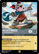 Mickey Mouse - Inspirational Warrior (200/204) [Archazia's Island] - The Mythic Store | 24h Order Processing