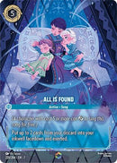 All Is Found (Enchanted) (220/204) [Archazia's Island] - The Mythic Store | 24h Order Processing