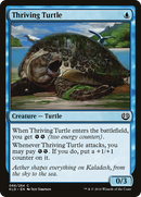 Thriving Turtle [Kaladesh] - The Mythic Store | 24h Order Processing
