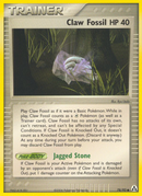 Claw Fossil (78/92) [EX: Legend Maker] - The Mythic Store | 24h Order Processing