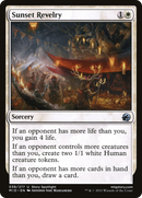 Sunset Revelry [Innistrad: Midnight Hunt] - The Mythic Store | 24h Order Processing