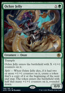 Ochre Jelly (Promo Pack) [Dungeons & Dragons: Adventures in the Forgotten Realms Promos] - The Mythic Store | 24h Order Processing