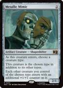 Metallic Mimic [Marvel Super Heroes Commander] - The Mythic Store | 24h Order Processing