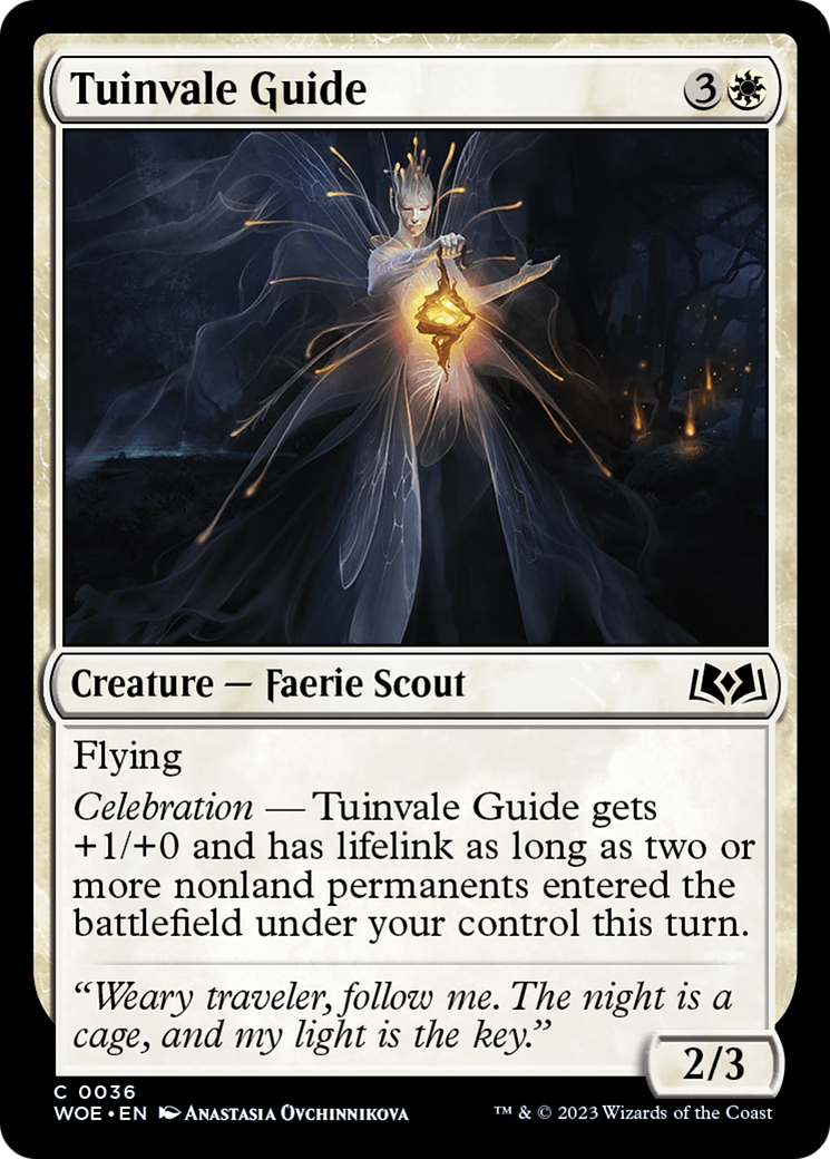 Tuinvale Guide [Wilds of Eldraine] - The Mythic Store | 24h Order Processing