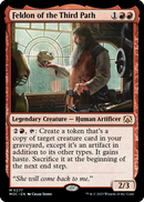 Feldon of the Third Path [March of the Machine Commander] - The Mythic Store | 24h Order Processing