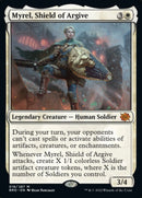 Myrel, Shield of Argive (Promo Pack) [The Brothers' War Promos] - The Mythic Store | 24h Order Processing