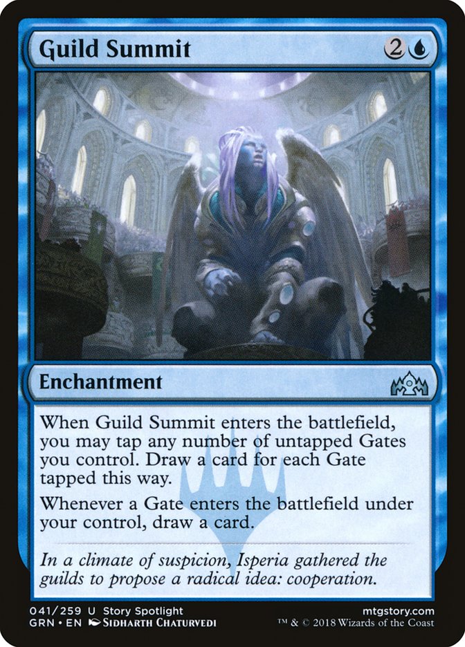 Guild Summit [Guilds of Ravnica] - The Mythic Store | 24h Order Processing