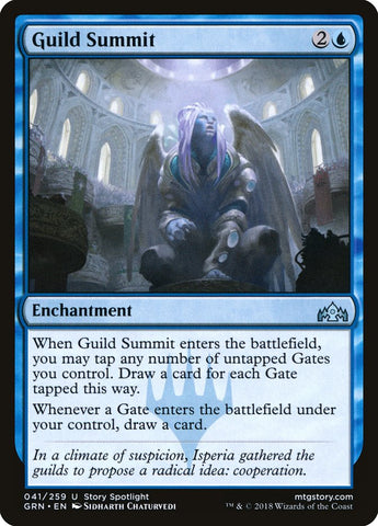 Guild Summit [Guilds of Ravnica] - The Mythic Store | 24h Order Processing