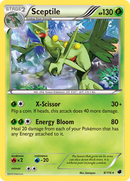 Sceptile (8/116) [Black & White: Plasma Freeze] - The Mythic Store | 24h Order Processing