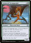Armored Scrapgorger [Phyrexia: All Will Be One] - The Mythic Store | 24h Order Processing