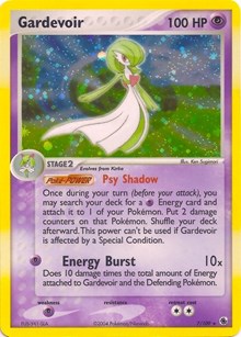Gardevoir (7/149) [EX: Battle Stadium] - The Mythic Store | 24h Order Processing
