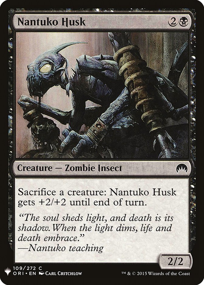 Nantuko Husk [Mystery Booster] - The Mythic Store | 24h Order Processing