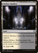 Orzhov Basilica [Commander Legends: Battle for Baldur's Gate] - The Mythic Store | 24h Order Processing