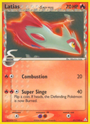 Latias (21/110) (Delta Species) [EX: Holon Phantoms] - The Mythic Store | 24h Order Processing