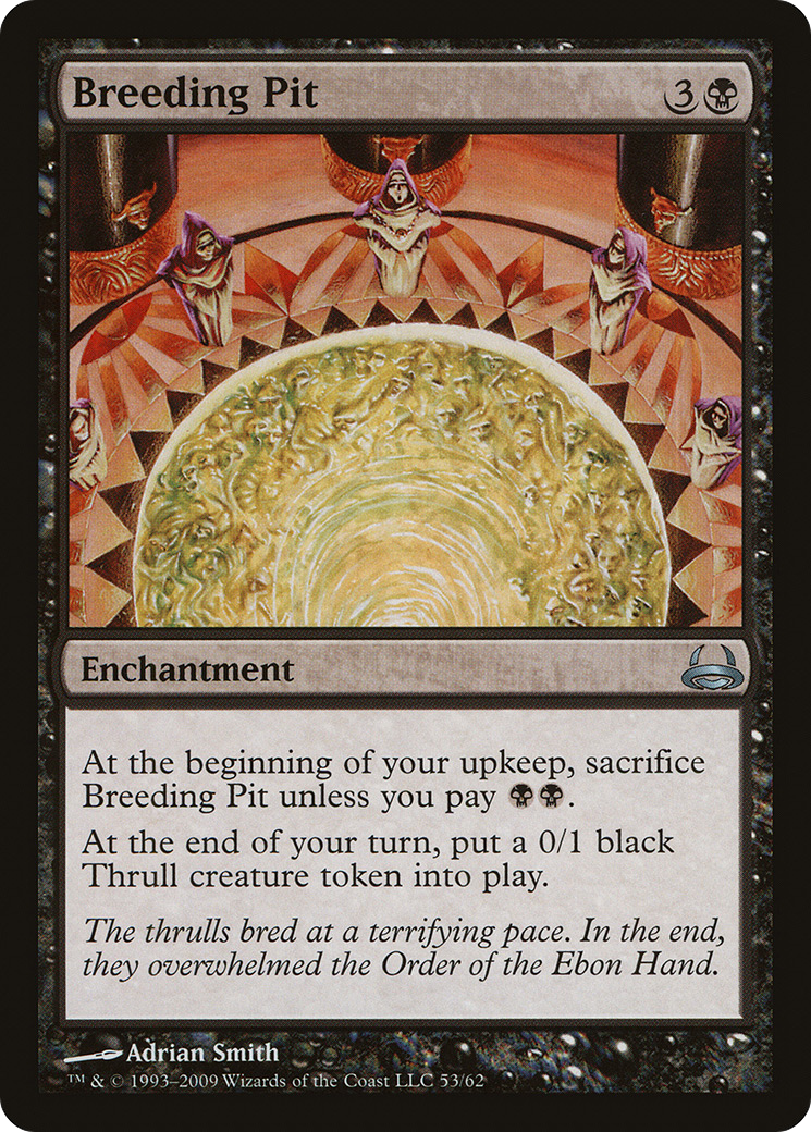 Breeding Pit [Duel Decks: Divine vs. Demonic] - The Mythic Store | 24h Order Processing