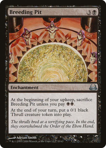 Breeding Pit [Duel Decks: Divine vs. Demonic] - The Mythic Store | 24h Order Processing