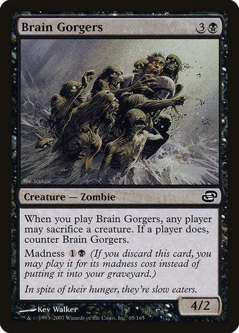 Brain Gorgers [Planar Chaos] - The Mythic Store | 24h Order Processing