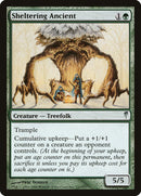 Sheltering Ancient [Coldsnap] - The Mythic Store | 24h Order Processing