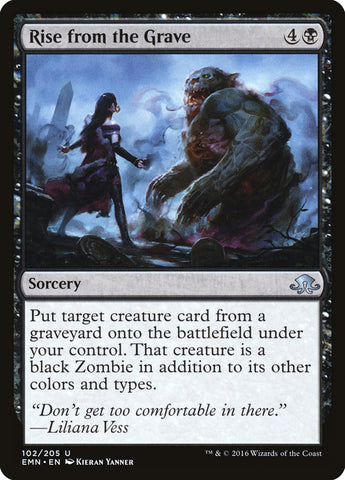 Rise from the Grave [Eldritch Moon] - The Mythic Store | 24h Order Processing