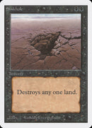 Sinkhole [Unlimited Edition] - The Mythic Store | 24h Order Processing