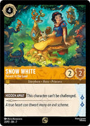 Snow White - Fairest in the Land (23) [Promo Cards] - The Mythic Store | 24h Order Processing