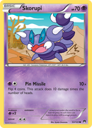 Skorupi (53/122) [XY: BREAKpoint] - The Mythic Store | 24h Order Processing