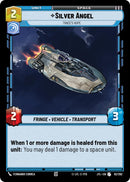 Silver Angel - Trace's Hope (062/262) (062/262) [Jump to Lightspeed] - The Mythic Store | 24h Order Processing