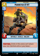 Perimeter AT-RT (068/262) (068/262) [Jump to Lightspeed] - The Mythic Store | 24h Order Processing
