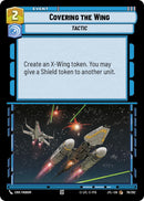 Covering the Wing (076/262) (076/262) [Jump to Lightspeed] - The Mythic Store | 24h Order Processing