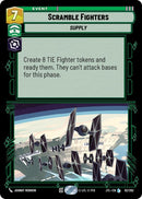 Scramble Fighters (092/262) (092/262) [Jump to Lightspeed] - The Mythic Store | 24h Order Processing