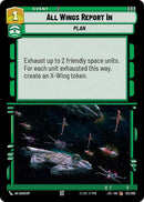 All Wings Report In (122/262) (122/262) [Jump to Lightspeed] - The Mythic Store | 24h Order Processing