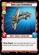 Rebellious Hammerhead (153/262) (153/262) [Jump to Lightspeed] - The Mythic Store | 24h Order Processing