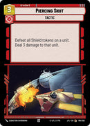 Piercing Shot (180/262) (180/262) [Jump to Lightspeed] - The Mythic Store | 24h Order Processing