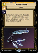 Cat and Mouse (195/262) (195/262) [Jump to Lightspeed] - The Mythic Store | 24h Order Processing