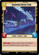 Shadowed Hover Tank (224/262) (224/262) [Jump to Lightspeed] - The Mythic Store | 24h Order Processing