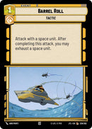 Barrel Roll (228/262) (228/262) [Jump to Lightspeed] - The Mythic Store | 24h Order Processing