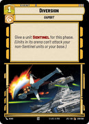 Diversion (229/262) (229/262) [Jump to Lightspeed] - The Mythic Store | 24h Order Processing